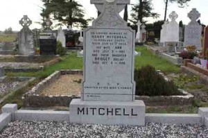 Mitchell Henry Cloonlara South